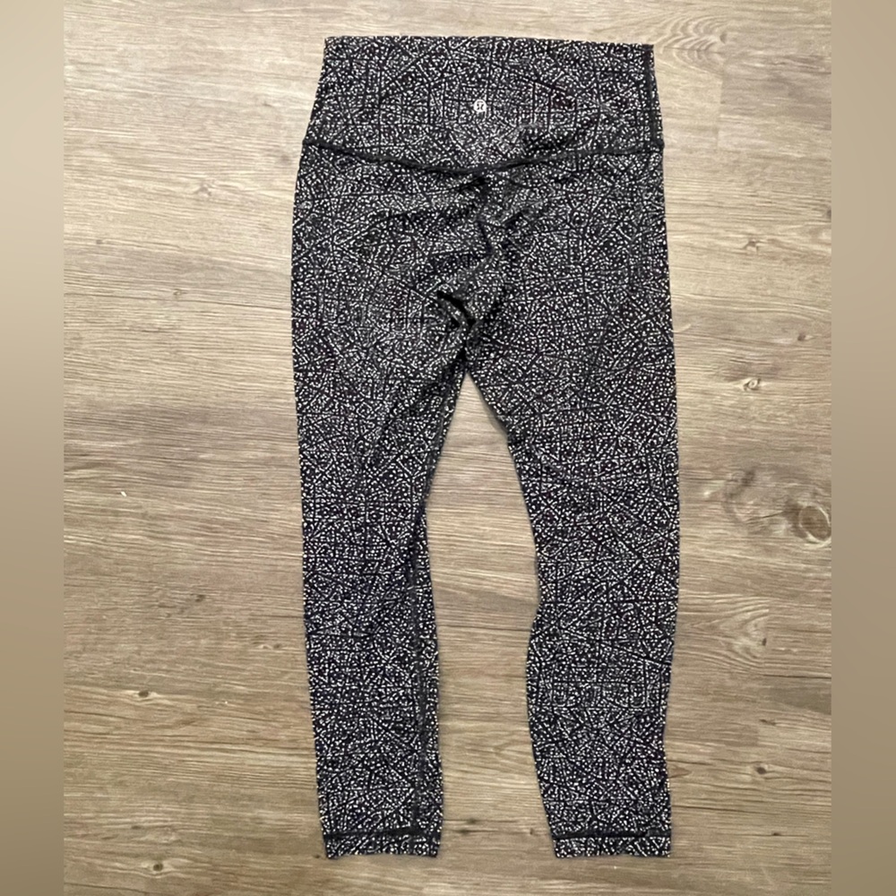 Lululemon Align Legging Full Length 25” Size 12